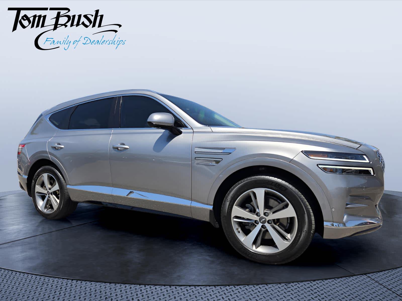 2021 Genesis GV80 Base