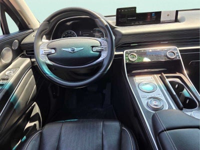 2021 Genesis GV80 Base