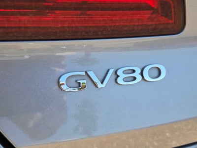 2021 Genesis GV80 Base
