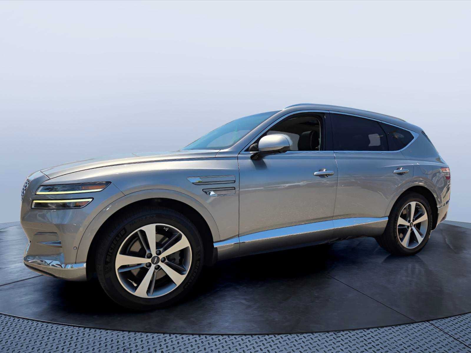 2021 Genesis GV80 Base