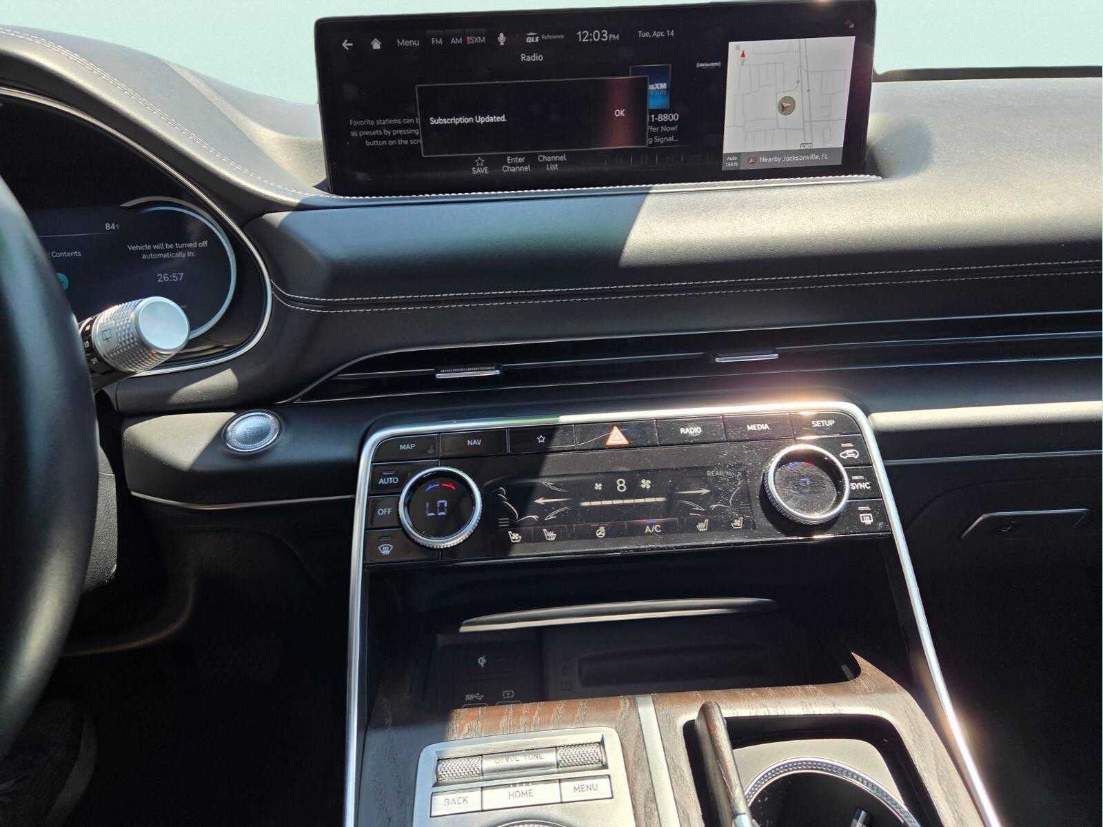 2021 Genesis GV80 Base