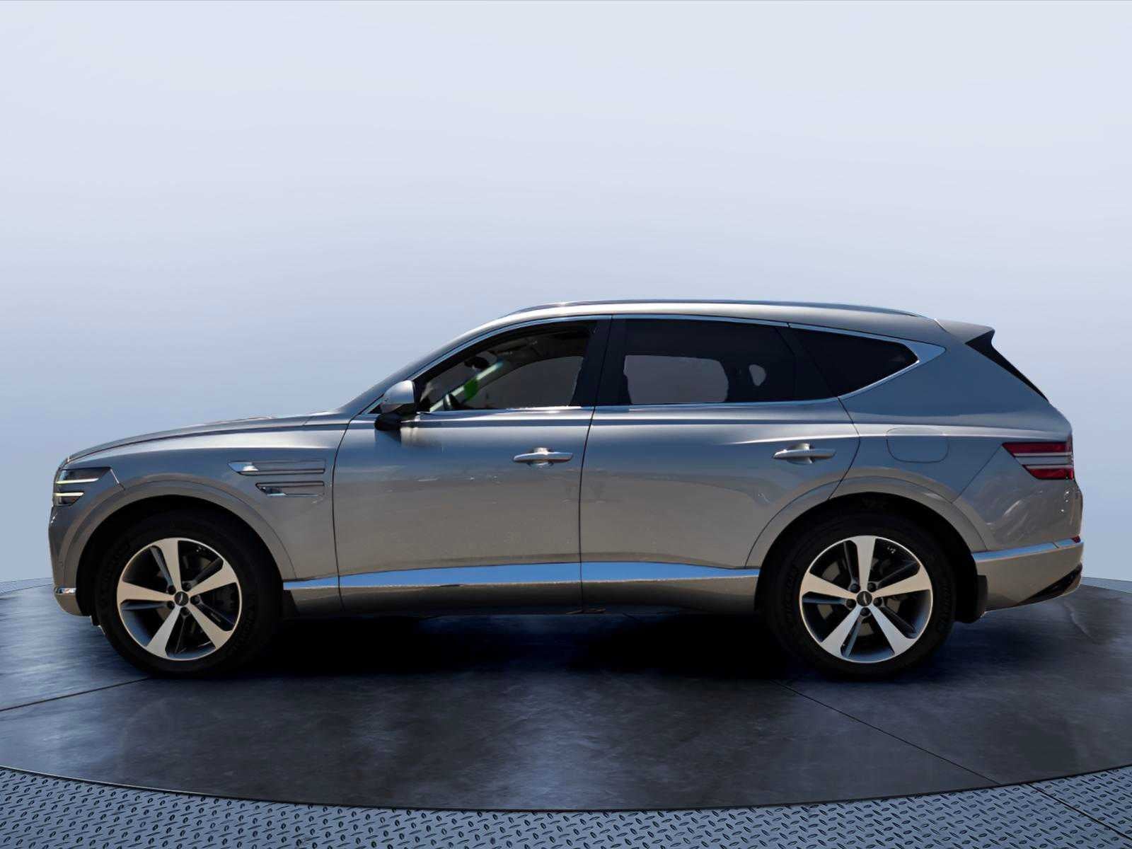 2021 Genesis GV80 Base