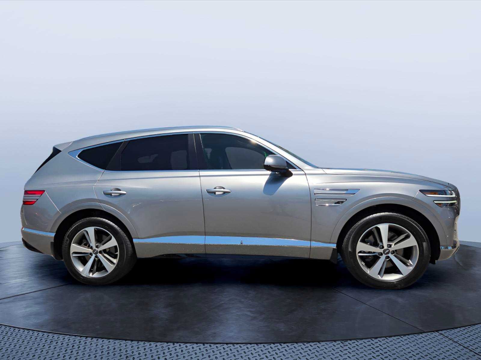 2021 Genesis GV80 Base