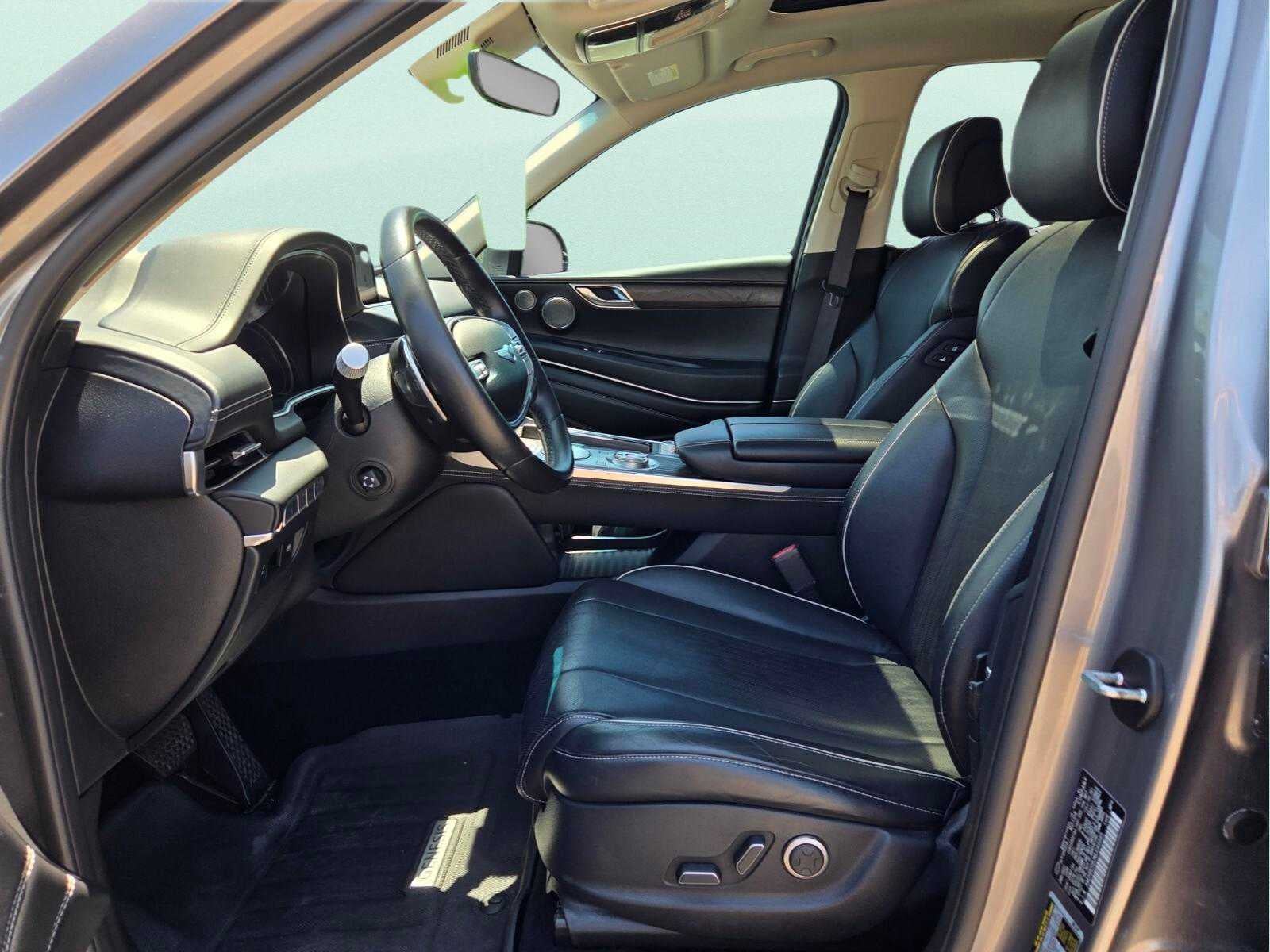 2021 Genesis GV80 Base