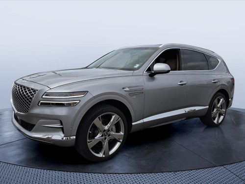 2024 Genesis GV80 Base