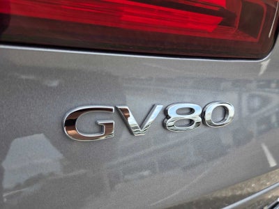 2024 Genesis GV80 Base