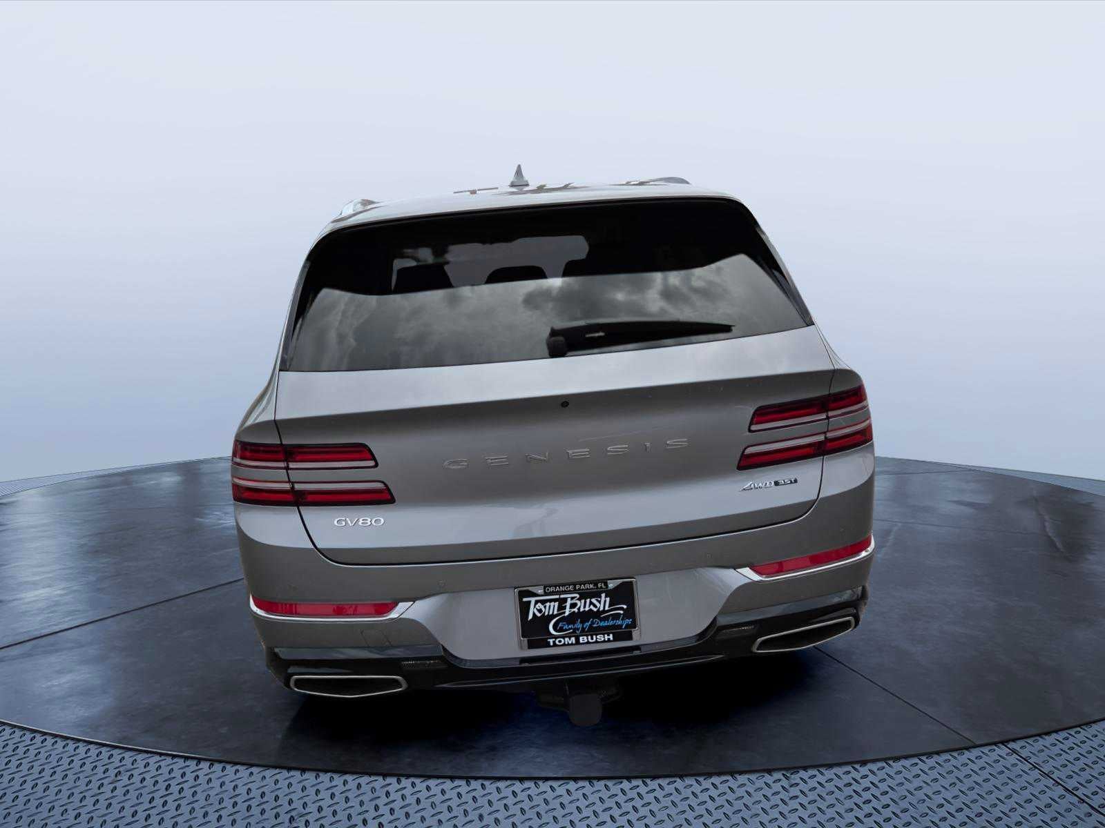 2024 Genesis GV80 Base