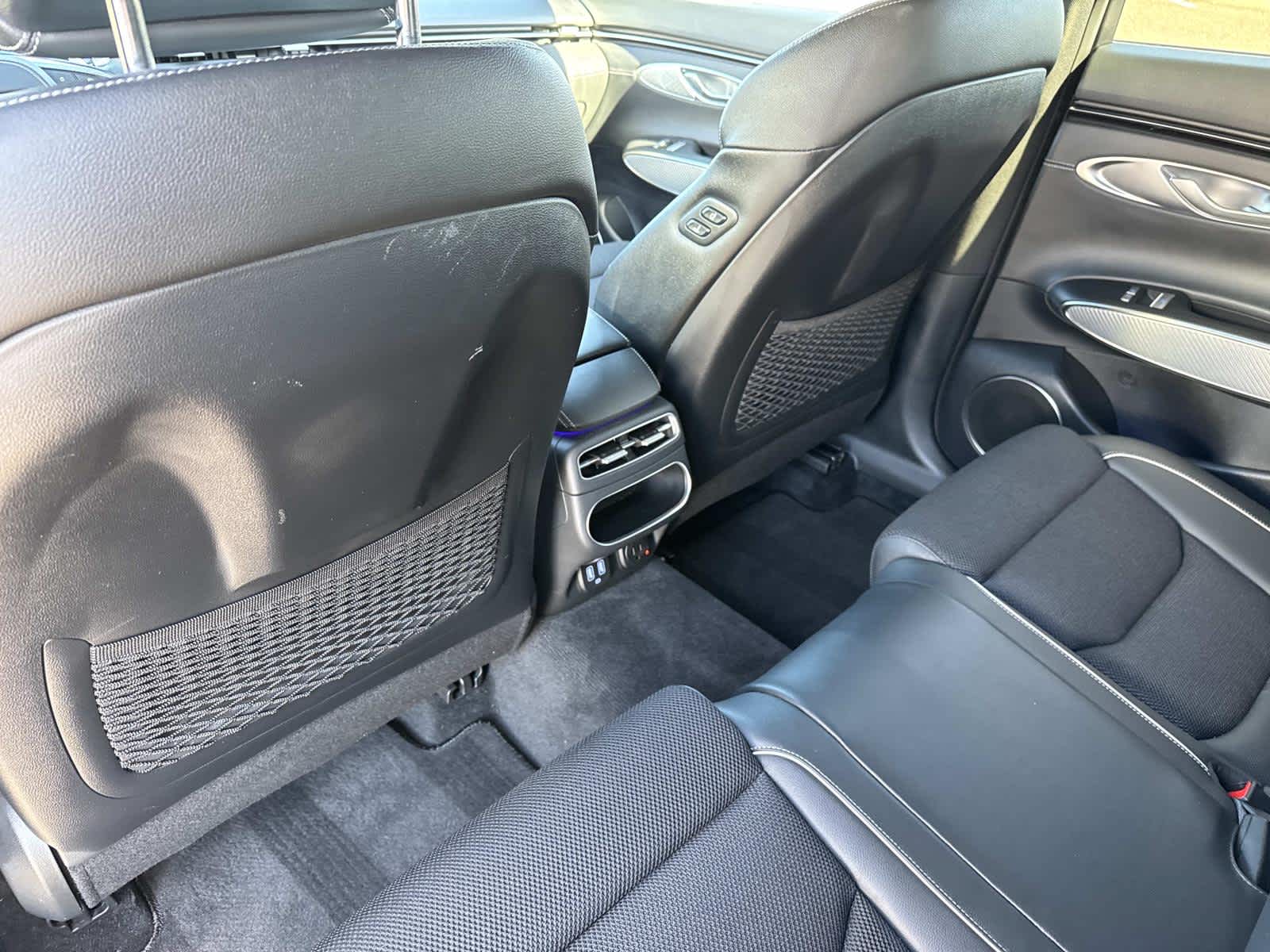 2025 Genesis GV70 3.5T Sport