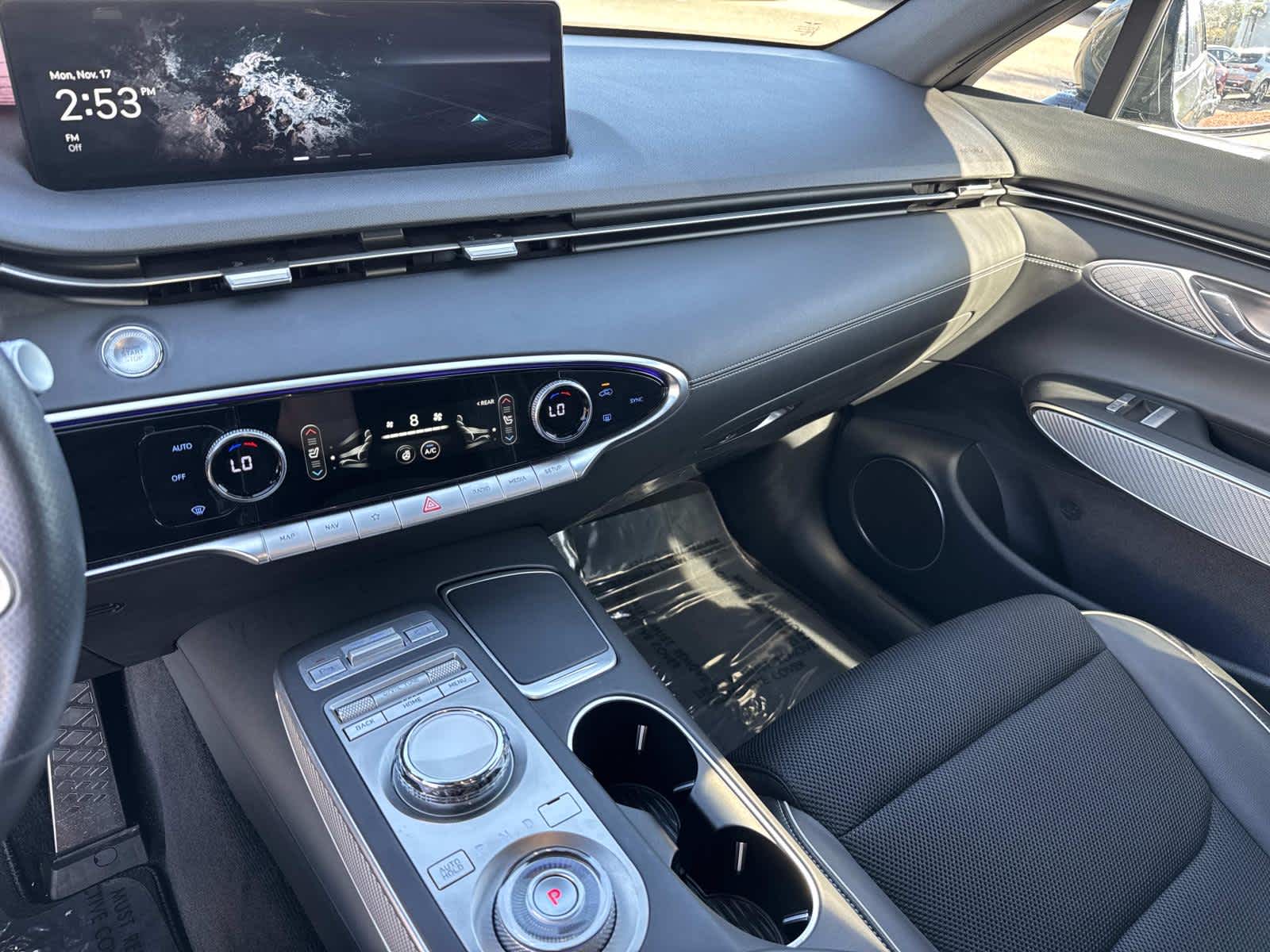 2025 Genesis GV70 3.5T Sport