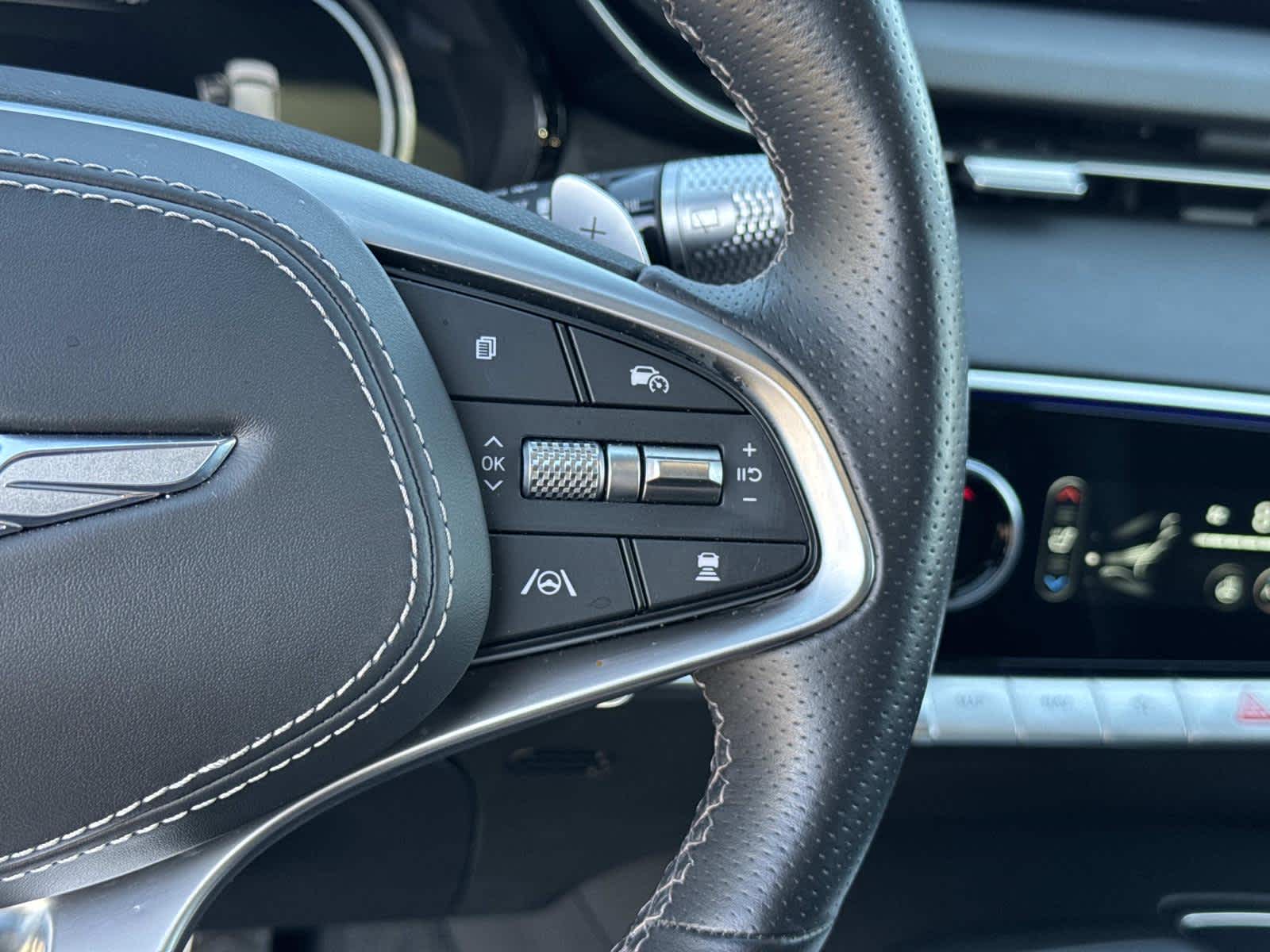 2025 Genesis GV70 3.5T Sport