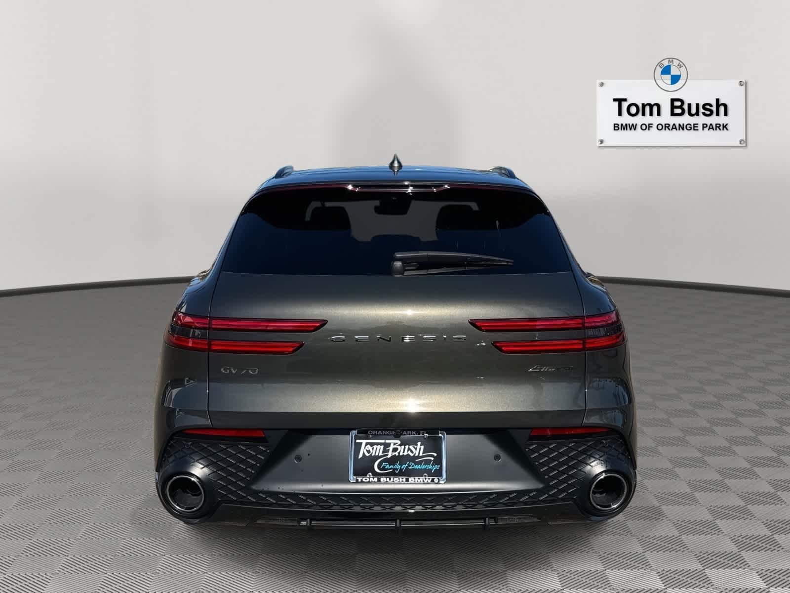 2025 Genesis GV70 3.5T Sport