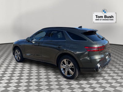 2025 Genesis GV70 3.5T Sport
