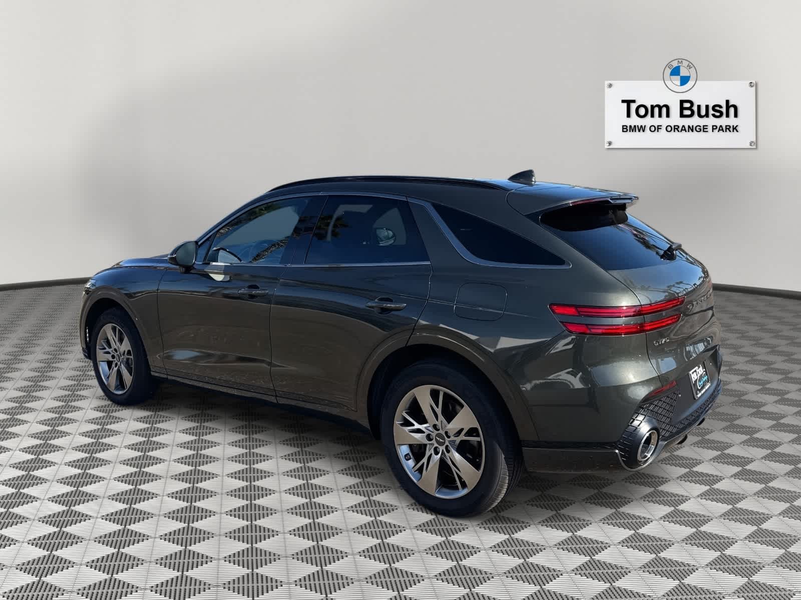 2025 Genesis GV70 3.5T Sport