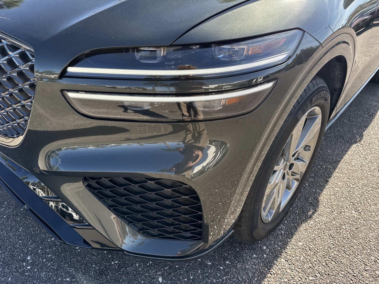 2025 Genesis GV70 3.5T Sport