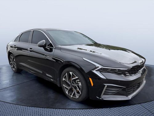 2025 Kia K5 EX