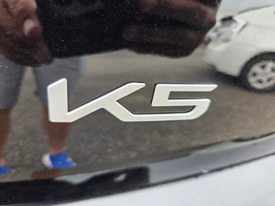 2025 Kia K5 EX