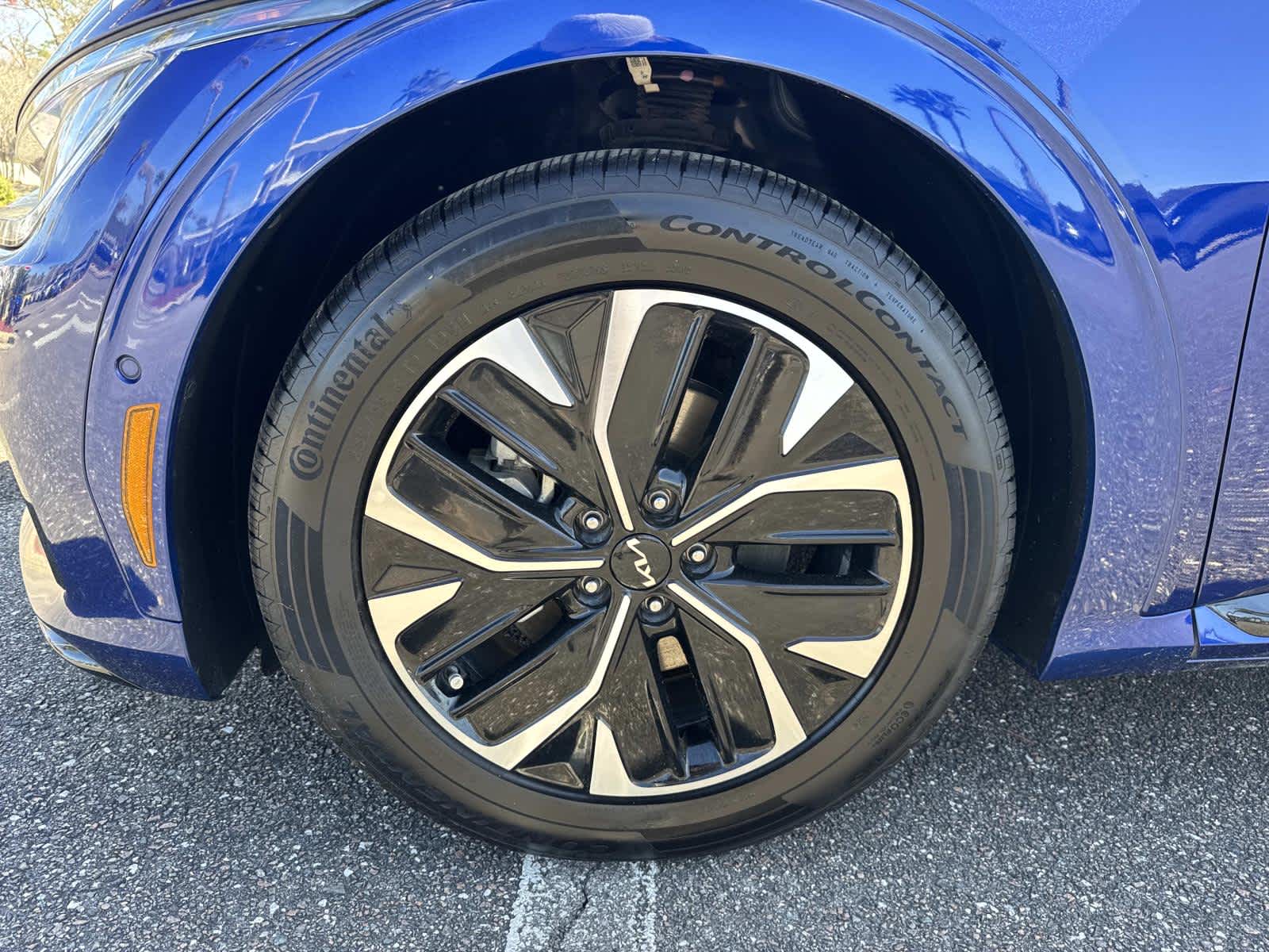 2023 Kia EV6 GT-Line