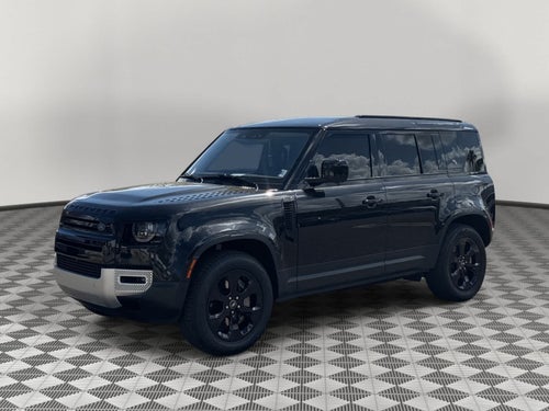 2020 Land Rover Defender SE