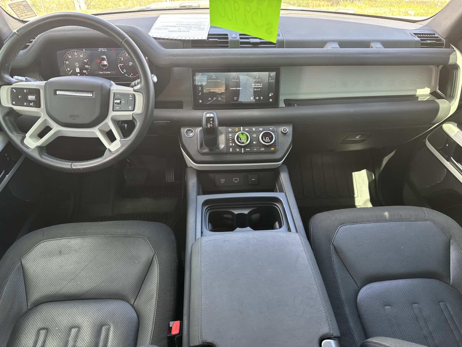 2020 Land Rover Defender SE