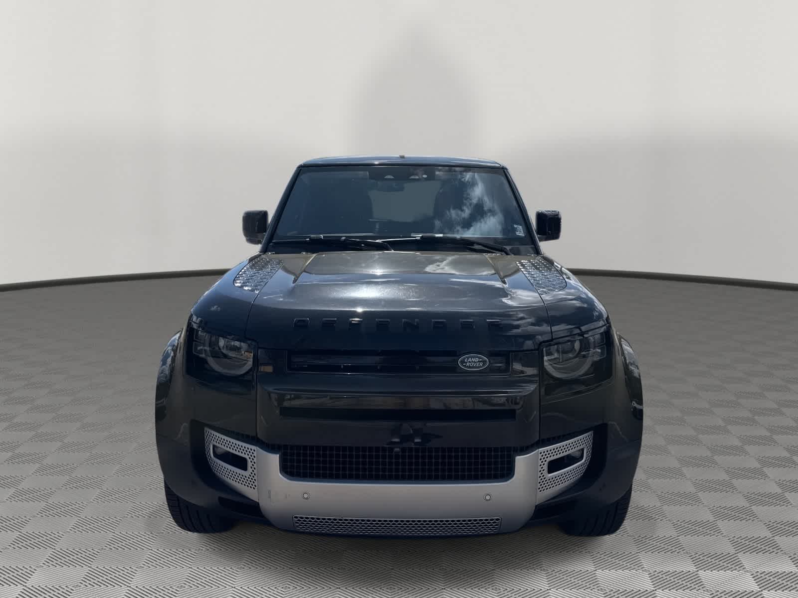 2020 Land Rover Defender SE