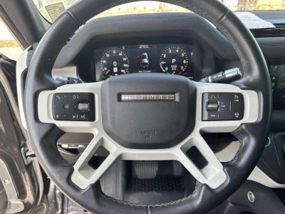 2020 Land Rover Defender SE