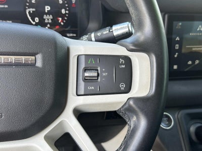 2020 Land Rover Defender SE