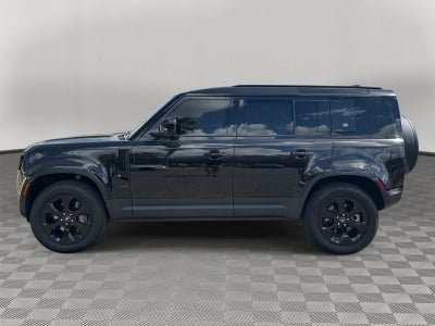 2020 Land Rover Defender SE
