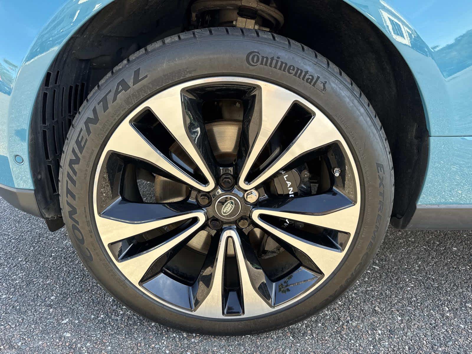 2021 Land Rover Range Rover Fifty