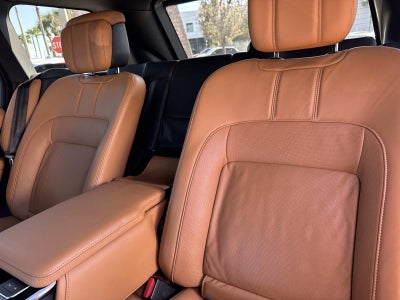 2021 Land Rover Range Rover Fifty