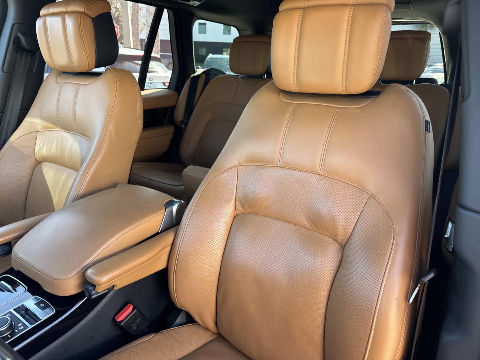 2021 Land Rover Range Rover Fifty