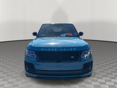 2021 Land Rover Range Rover Fifty