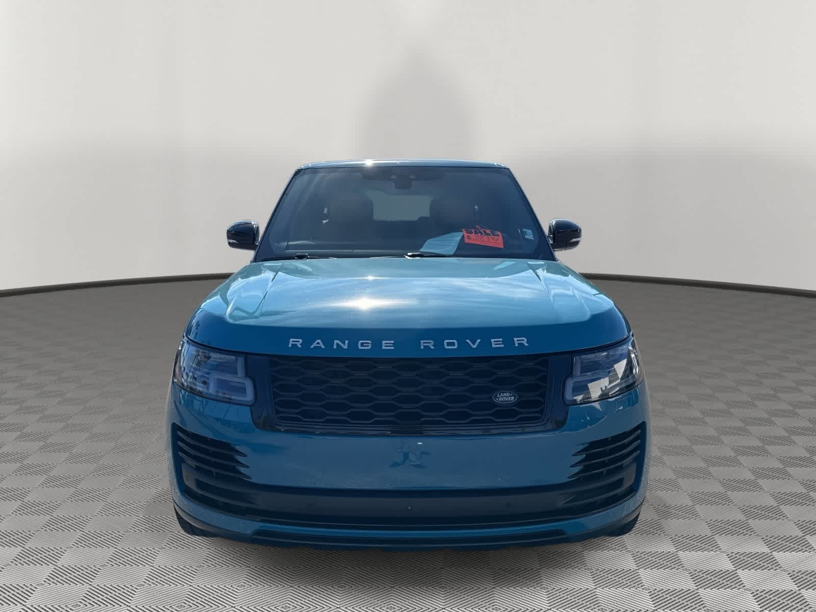 2021 Land Rover Range Rover Fifty