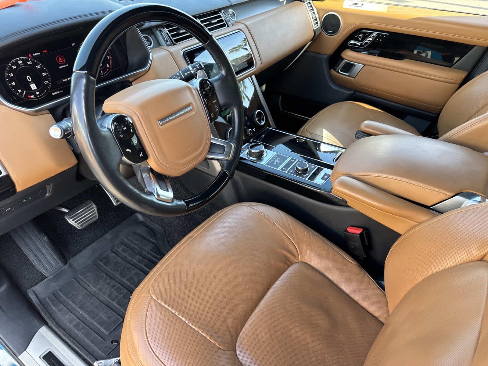 2021 Land Rover Range Rover Fifty