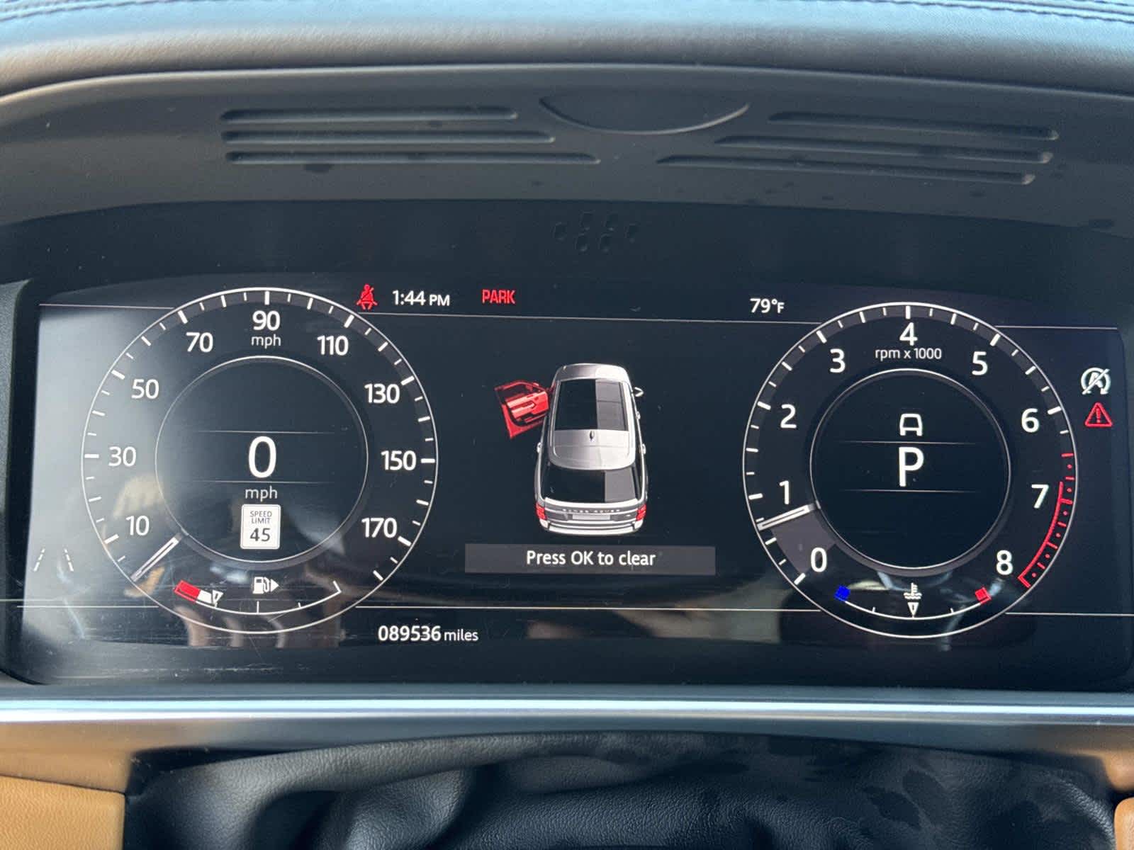 2021 Land Rover Range Rover Fifty