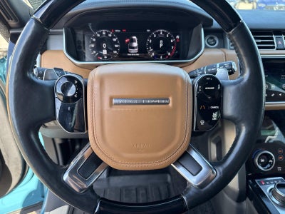 2021 Land Rover Range Rover Fifty