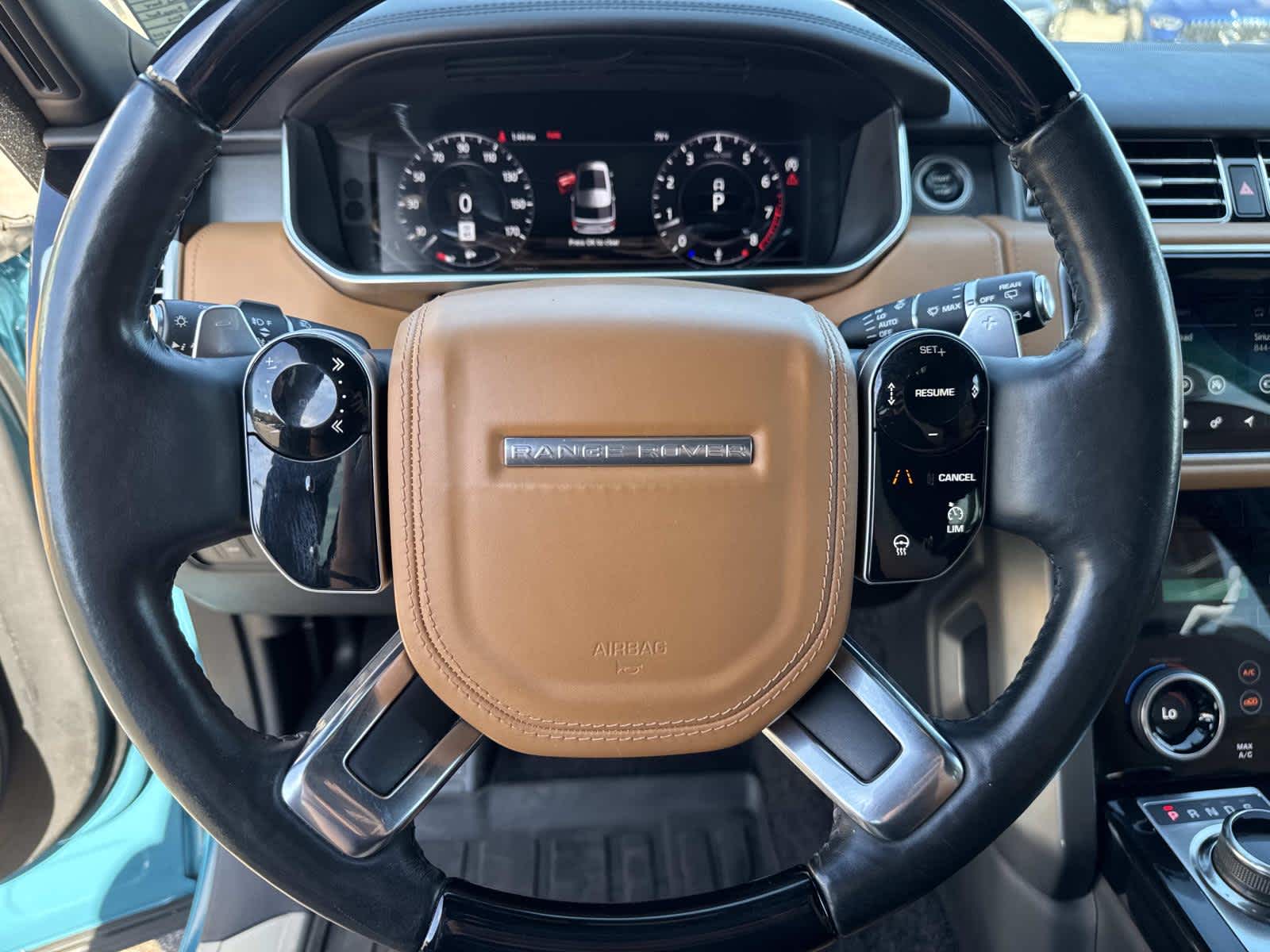 2021 Land Rover Range Rover Fifty