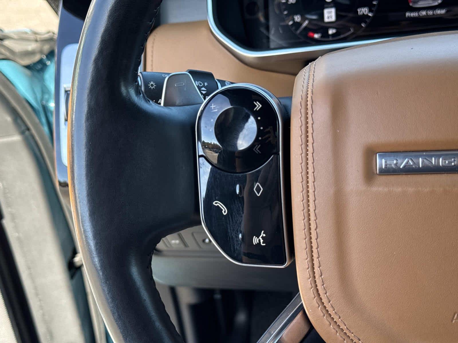 2021 Land Rover Range Rover Fifty