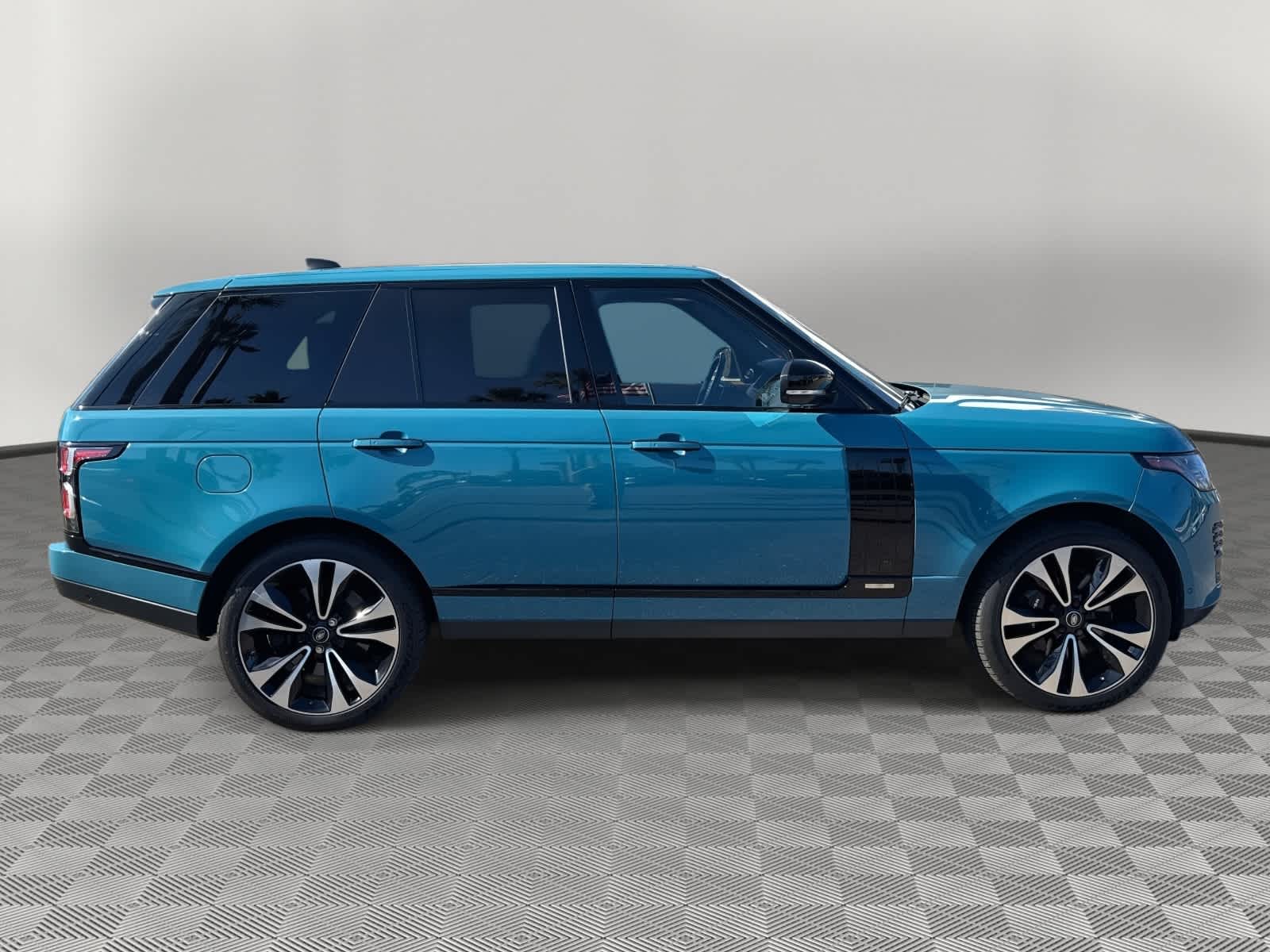 2021 Land Rover Range Rover Fifty