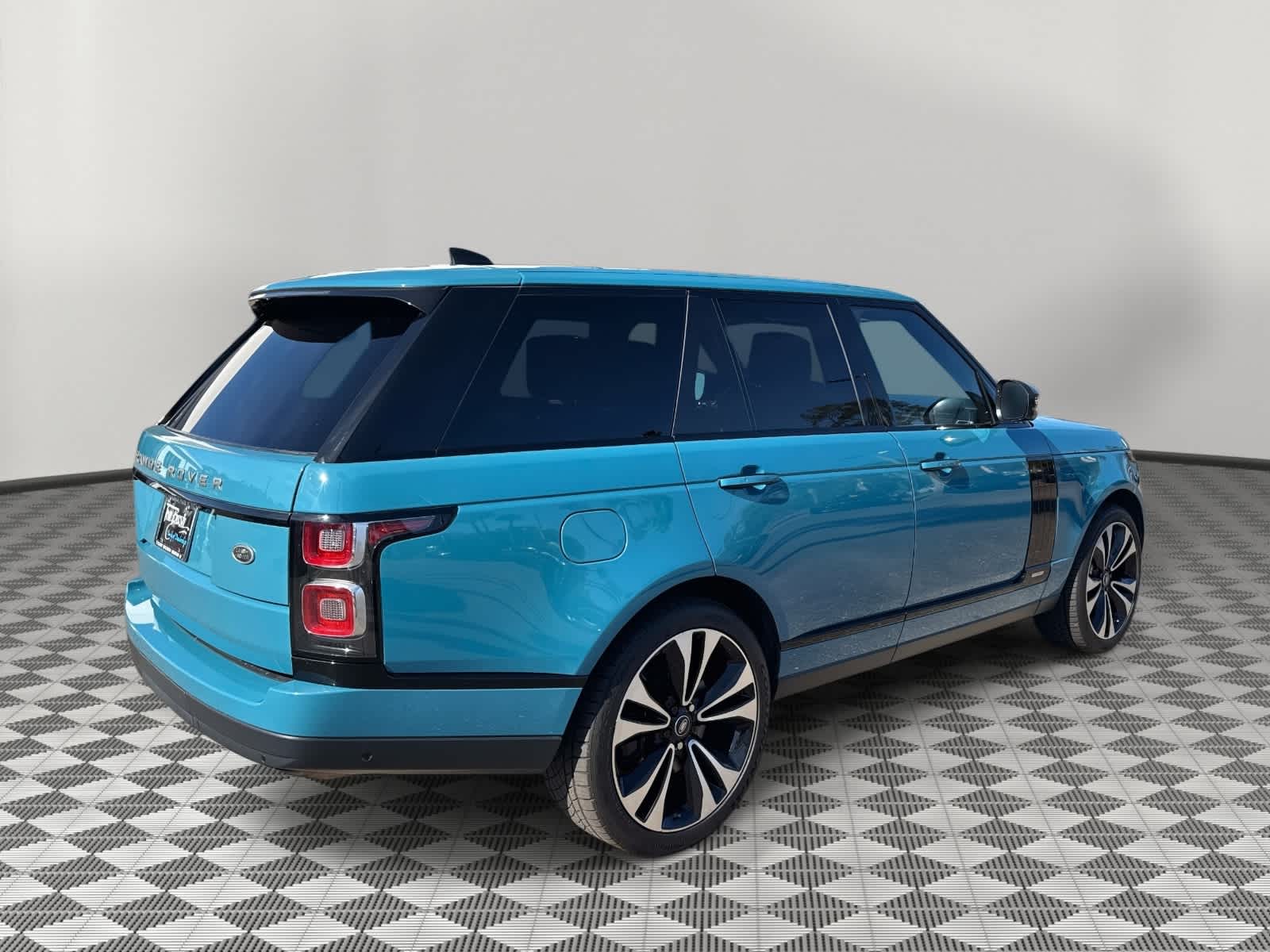 2021 Land Rover Range Rover Fifty