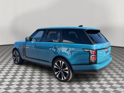 2021 Land Rover Range Rover Fifty