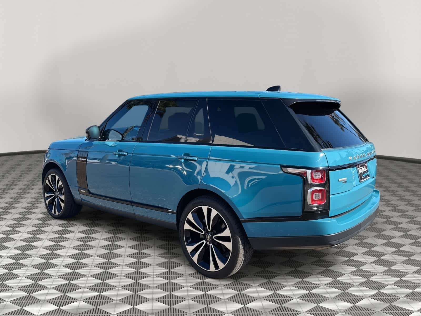 2021 Land Rover Range Rover Fifty
