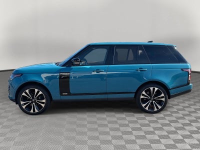 2021 Land Rover Range Rover Fifty