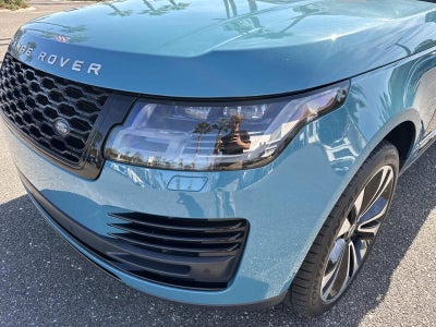 2021 Land Rover Range Rover Fifty