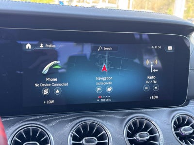 2022 Mercedes-Benz CLS CLS 450