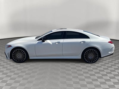 2022 Mercedes-Benz CLS CLS 450