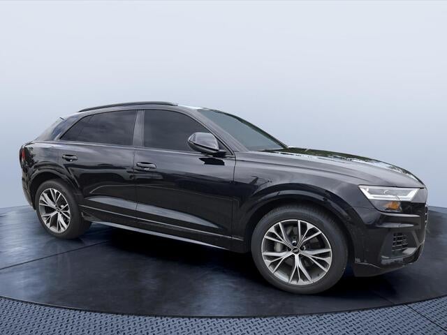 2021 Audi Q8 Premium
