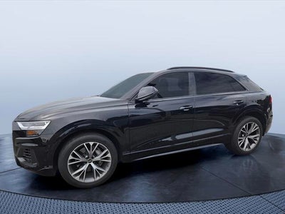 2021 Audi Q8 Premium