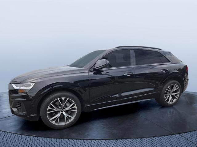 2021 Audi Q8 Premium
