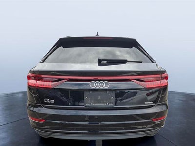 2021 Audi Q8 Premium
