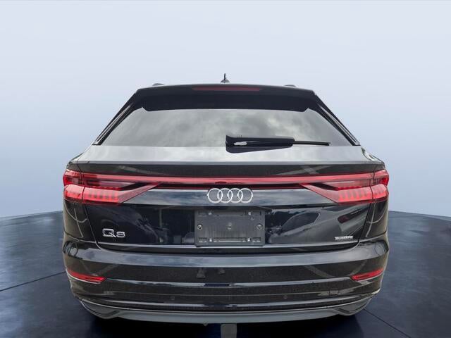 2021 Audi Q8 Premium